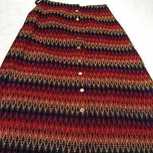 Vintage peerless of Boston skirt